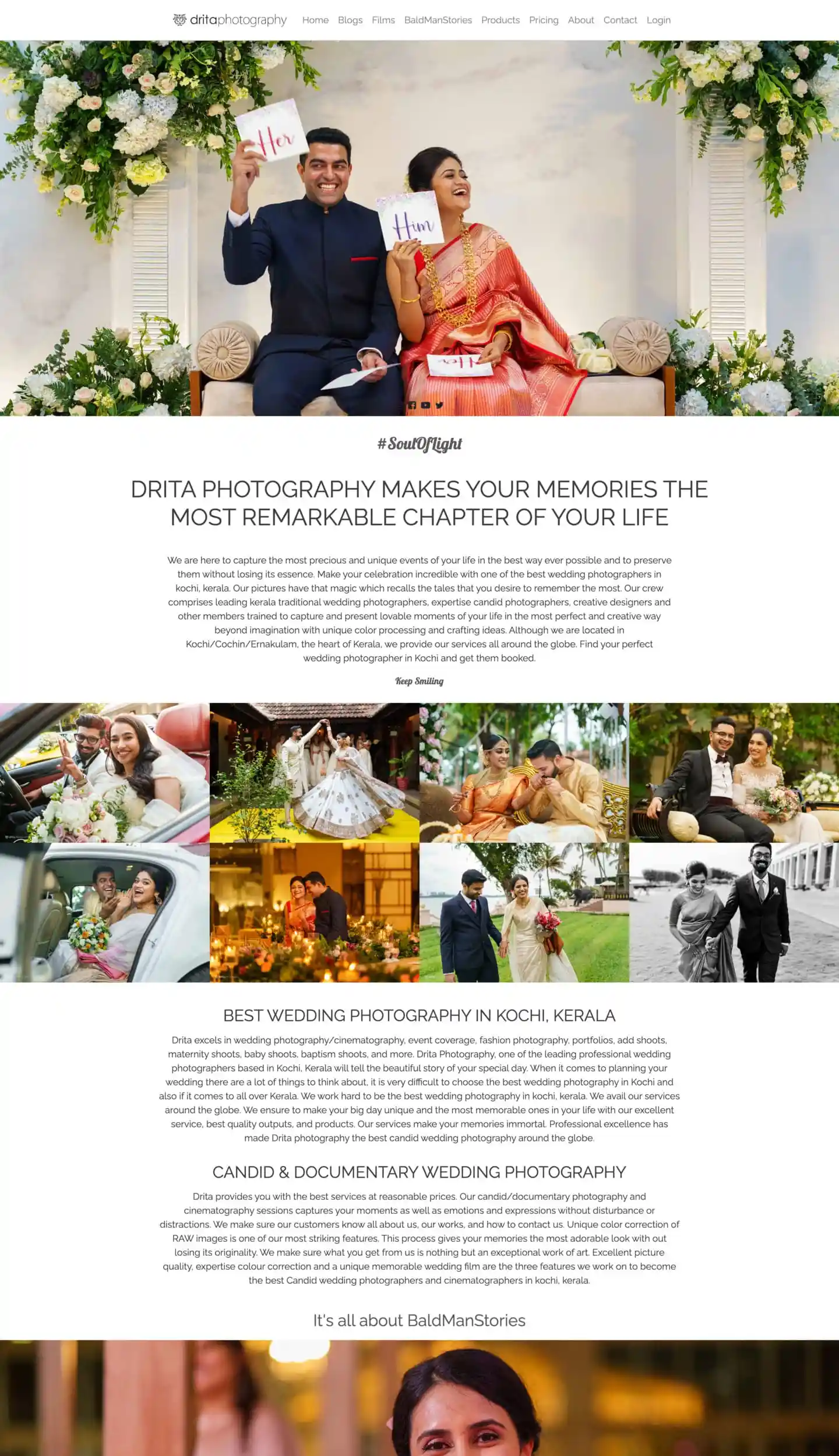 Project 1 screenshot